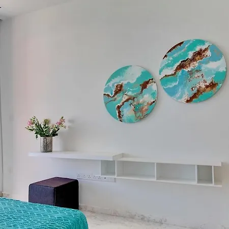Beachfront Luxury Perenna Villa Ayia Napa