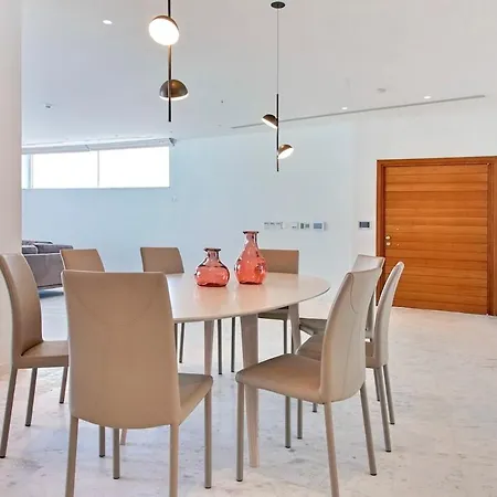 Beachfront Luxury Perenna * Ayia Napa