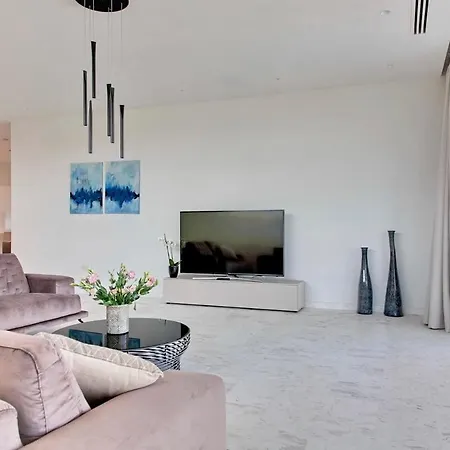Beachfront Luxury Perenna Villa Ayia Napa