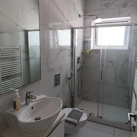 Villa Beachfront Luxury Perenna Ayia Napa